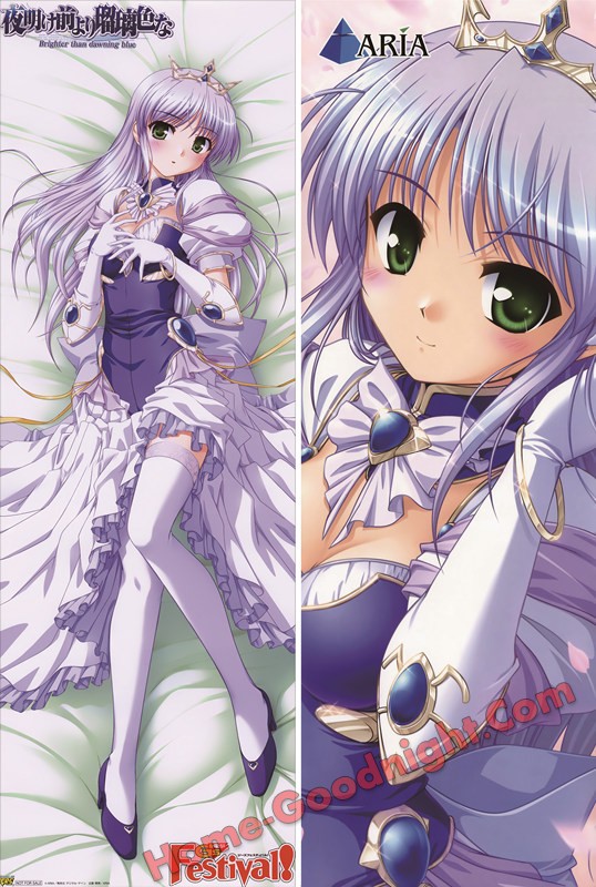 Brighter Than Dawning Blue - Feena Fam Earthlight Anime Dakimakura Love Body PillowCases